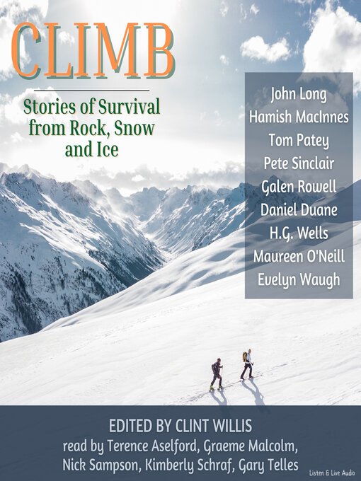 Title details for Climb by John Long - Wait list